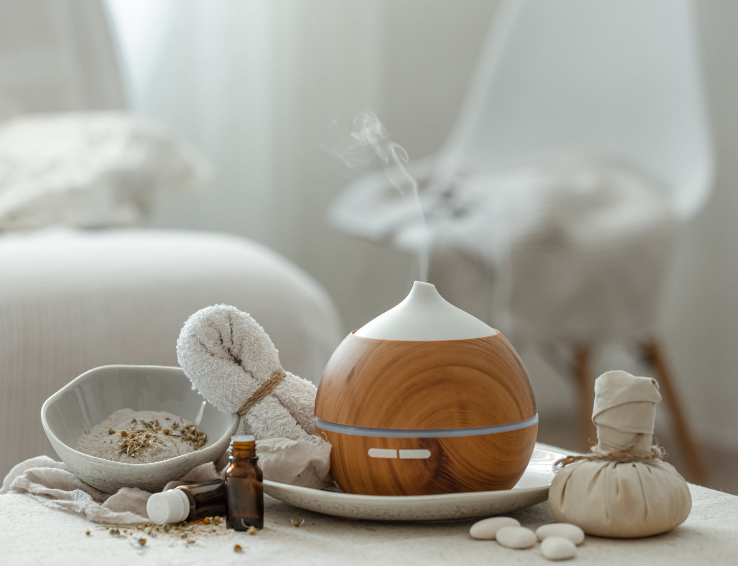 Aromatherapy