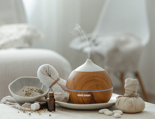 Aromatherapy