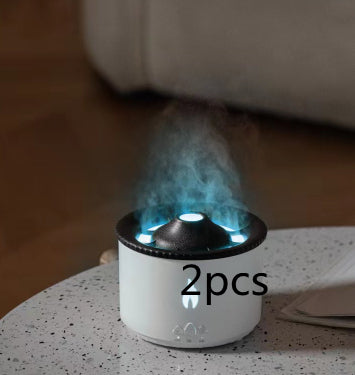 Volcano Flame Aroma Diffuser