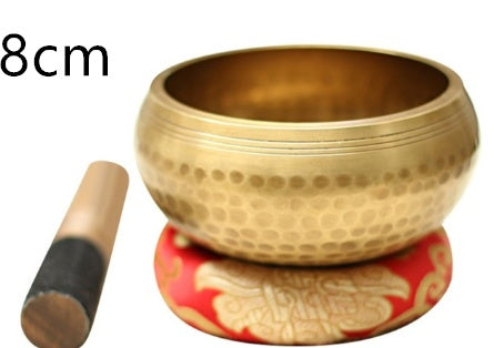 Tibetan Meditation Singing Bowl Set