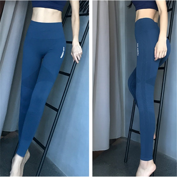 Women’s High-Waisted Yoga Pants