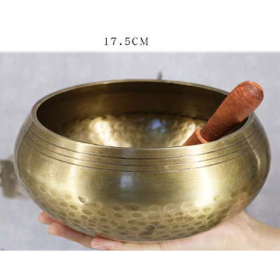 Tibetan Meditation Singing Bowl Set