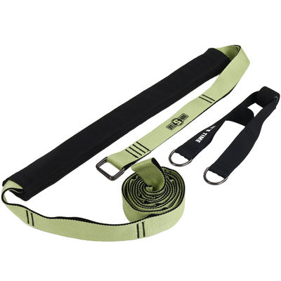 Yoga Stretch Band for Fitness & Flexibility