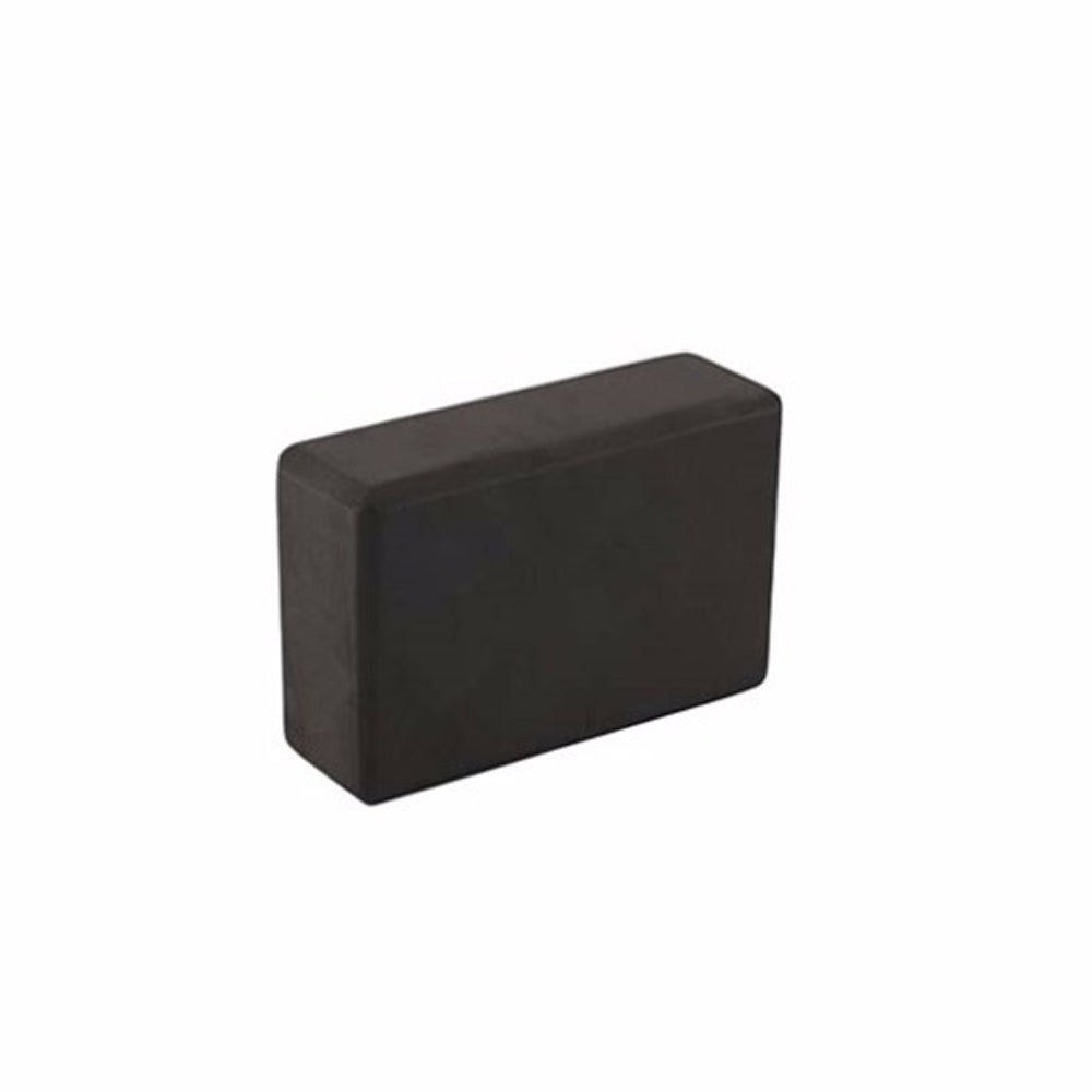 Pure Color EVA Yoga Brick with Yoga Mat