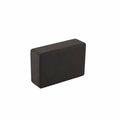 Pure Color EVA Yoga Brick with Yoga Mat