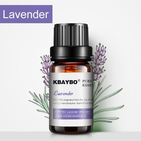 Pure Botanical Aromatherapy Essential Oil