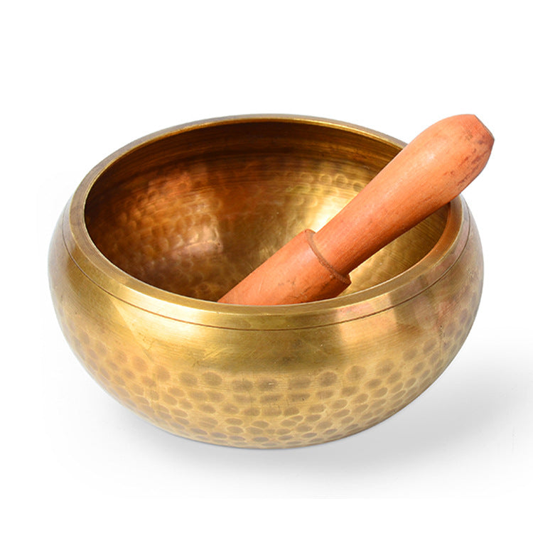 Tibetan Meditation Singing Bowl Set