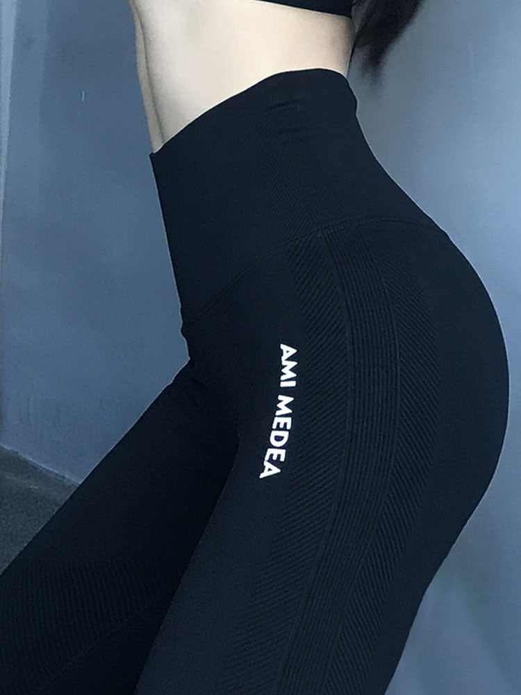 Women’s High-Waisted Yoga Pants