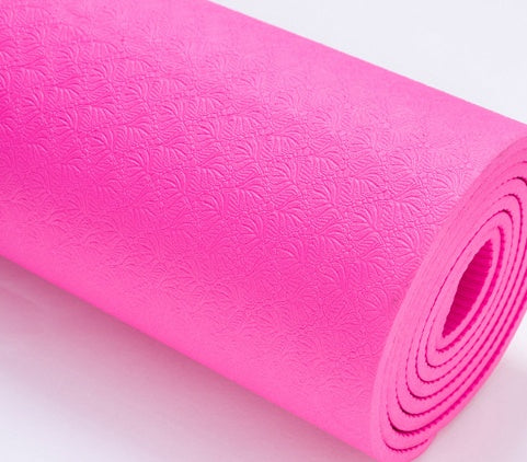 Premium EVA Non-Slip Yoga Mat