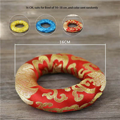 Tibetan Meditation Singing Bowl Set