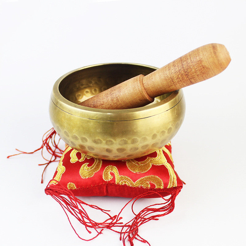 Sound Healing Bowl for Yoga & Mindfulness