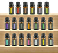 Aromatherapy Candle with Essential Oils
