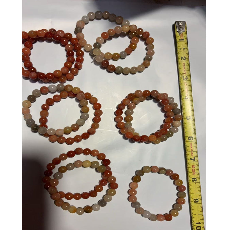 Natural Healing Crystal Bracelet for Women