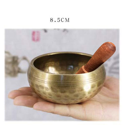 Tibetan Meditation Singing Bowl Set
