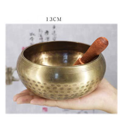 Tibetan Meditation Singing Bowl Set