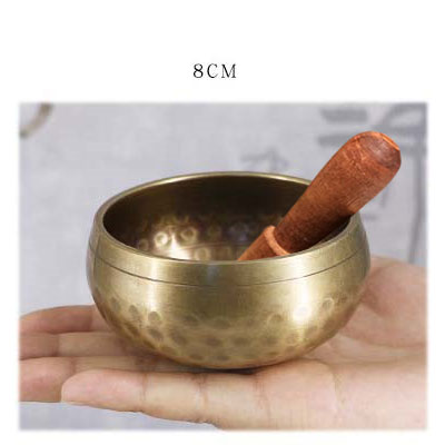 Tibetan Meditation Singing Bowl Set