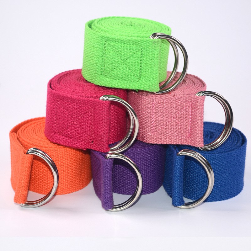 Pure Color EVA Yoga Brick with Yoga Mat
