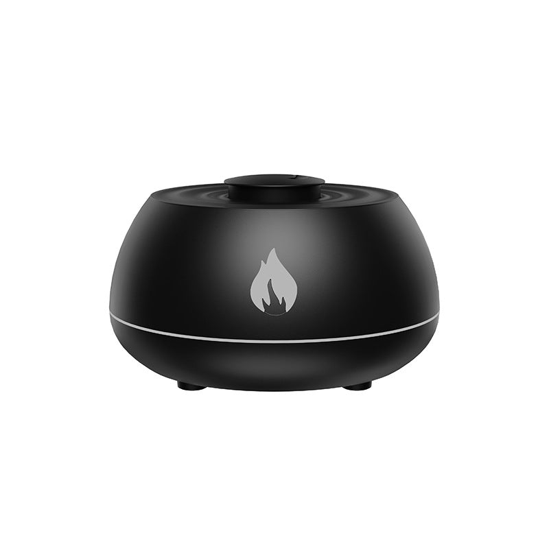 USB Air Humidifier & Essential Oil Fragrance Lamp for Home