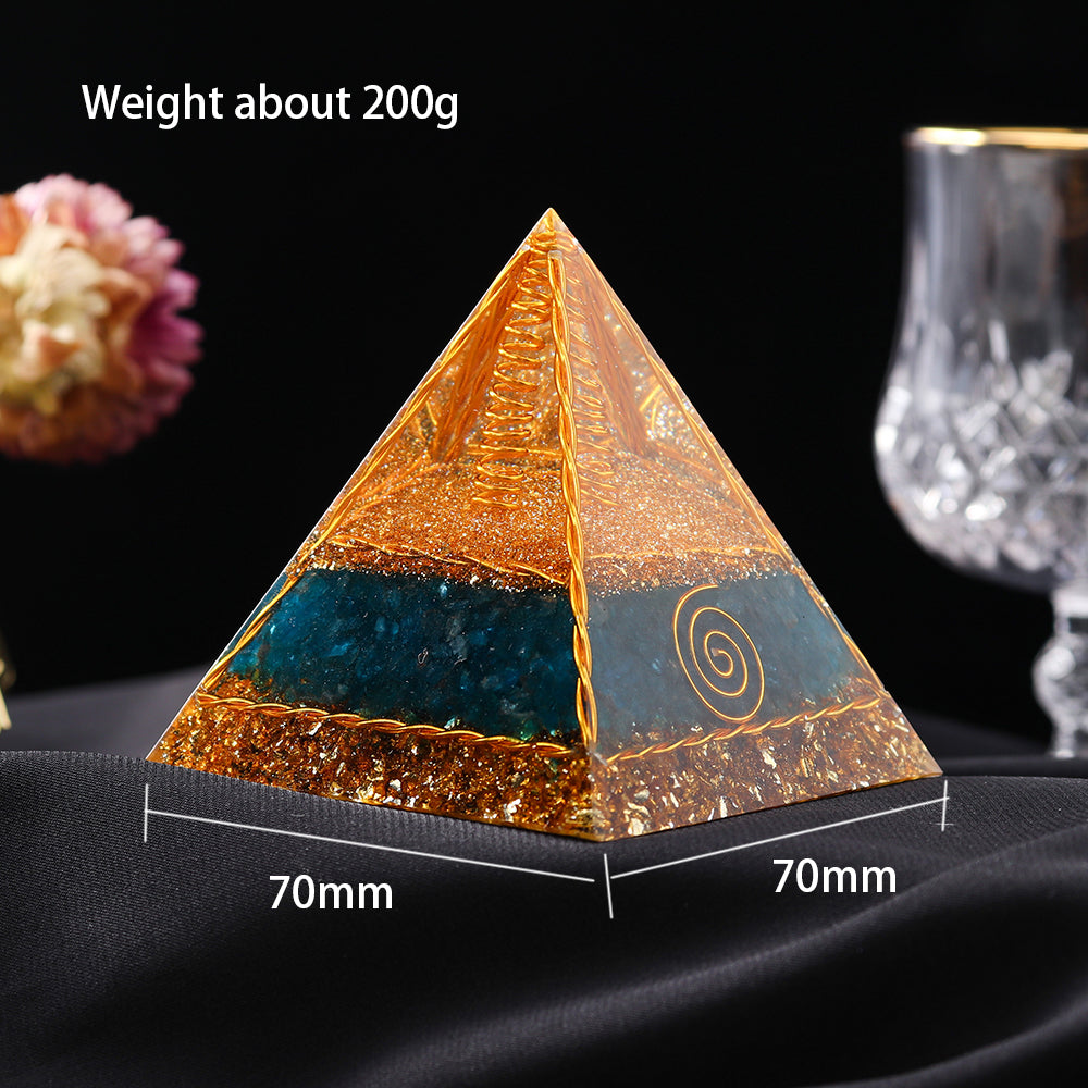 Seven Colors Gemstone
