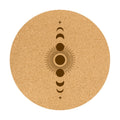Rubber Meditation Mat