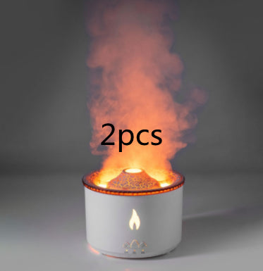 Volcano Flame Aroma Diffuser