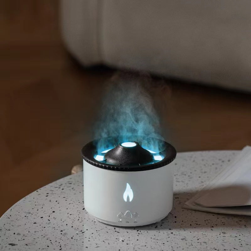 Volcano Flame Aroma Diffuser