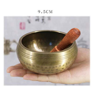 Tibetan Meditation Singing Bowl Set