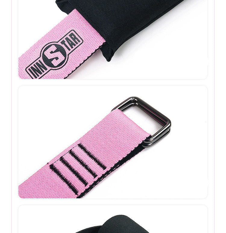 Yoga Stretch Band for Fitness & Flexibility