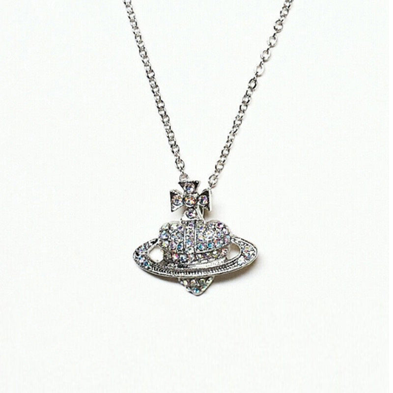 Elegant Clavicle Chain Pendant for Women