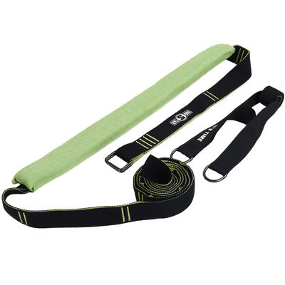 Yoga Stretch Band for Fitness & Flexibility