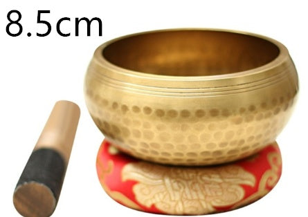 Tibetan Meditation Singing Bowl Set