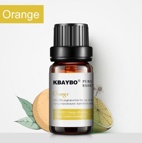 Pure Botanical Aromatherapy Essential Oil