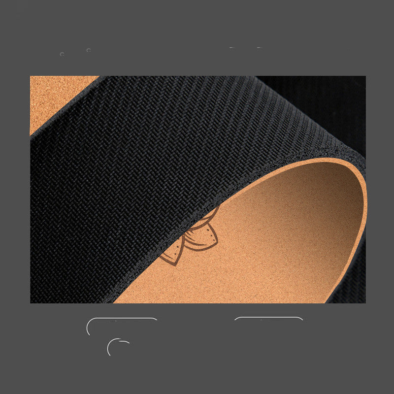 Rubber Meditation Mat