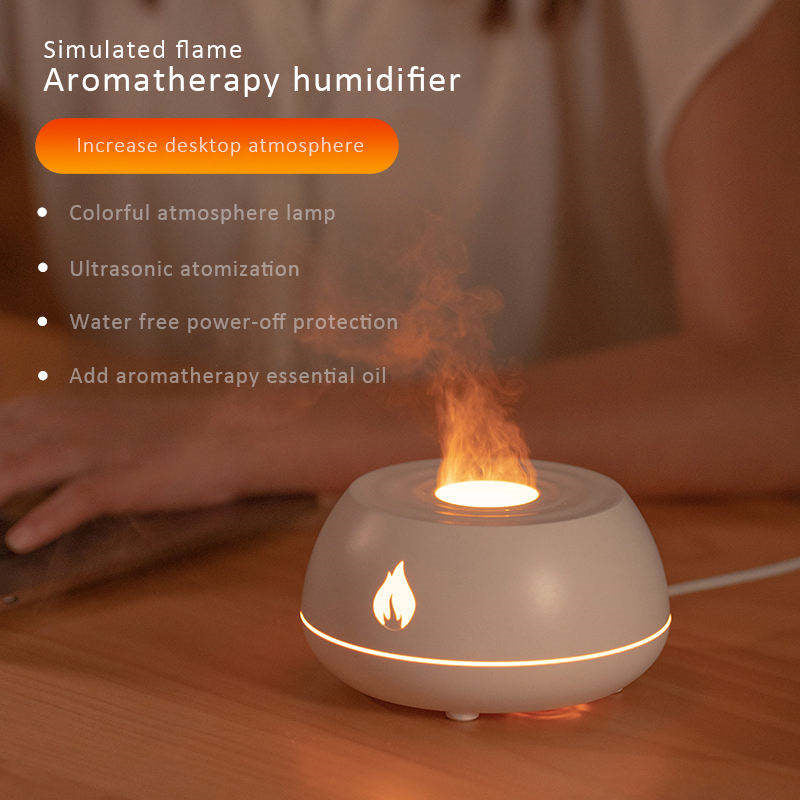 flame effect air humidifier