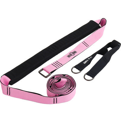 Yoga Stretch Band for Fitness & Flexibility