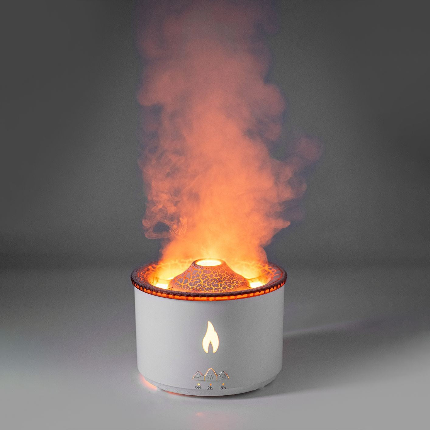 Volcano Flame Aroma Diffuser