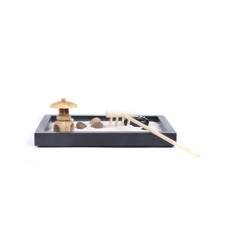 Zen Sand Table Meditation Ornament