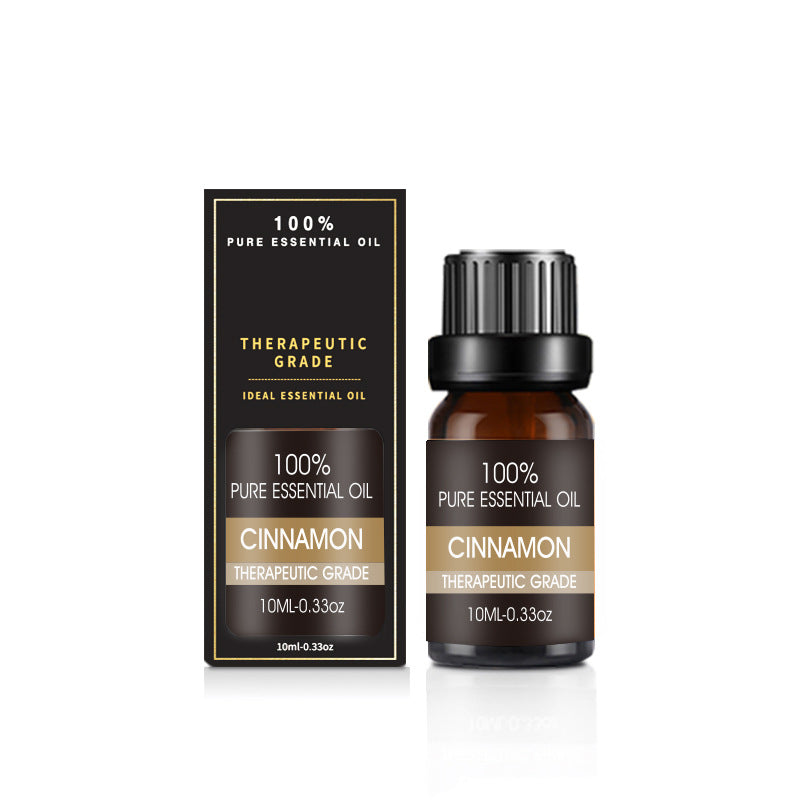 Natural Therapeutic Grade Aromatherapy Oil Gift Kit for Diffuser