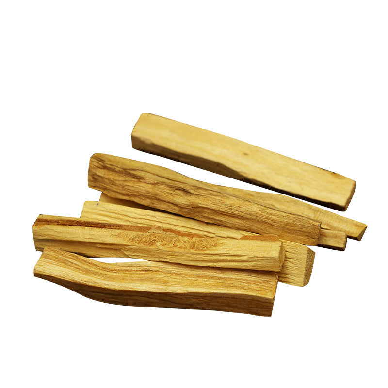 Natural Palo Santo Wood Sticks from Peru
