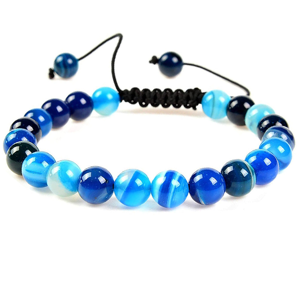 Healing stone bracelet