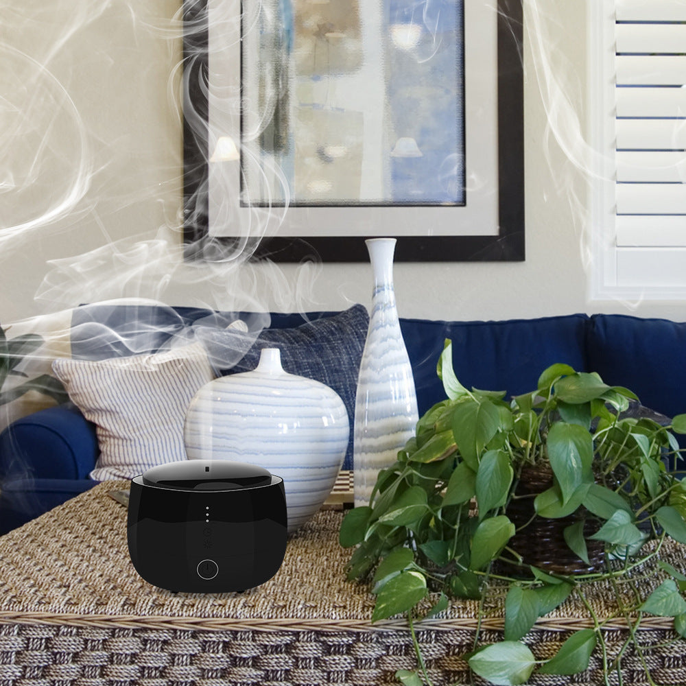 cool mist humidifier with light
