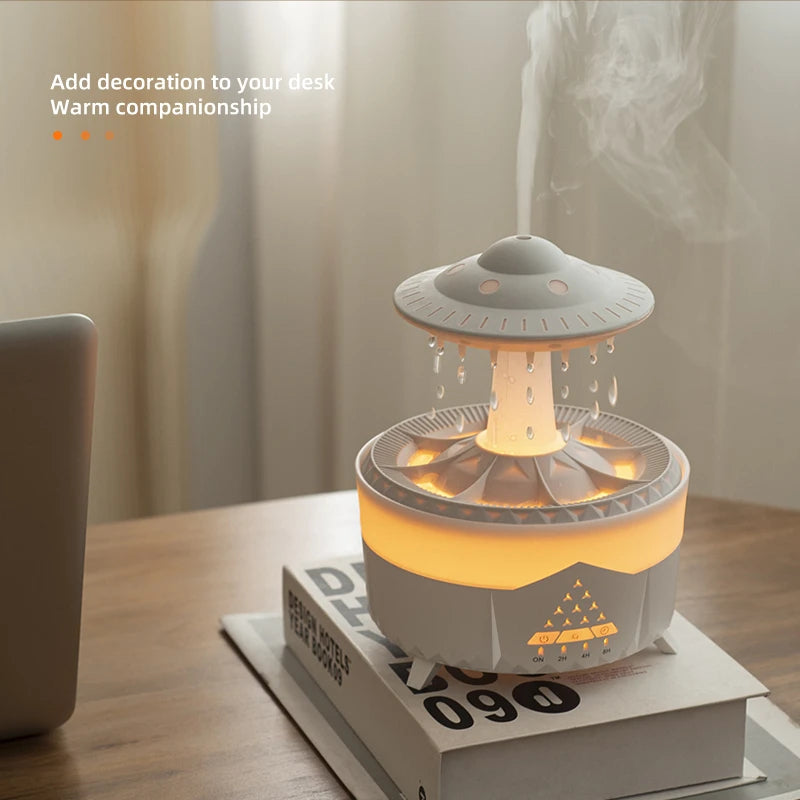 mist maker home decor