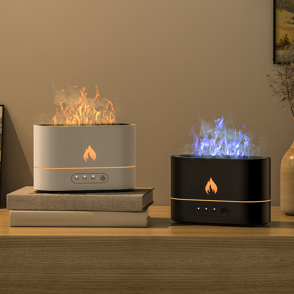 flame aromatherapy humidifier
