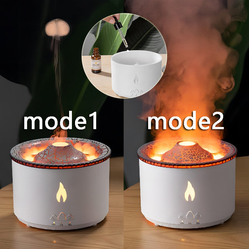 jellyfish spray aromatherapy diffuser