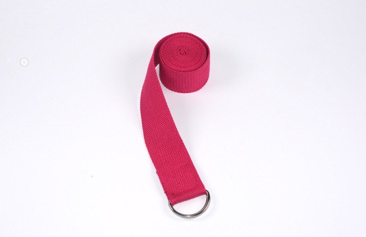 yoga flexibility rope