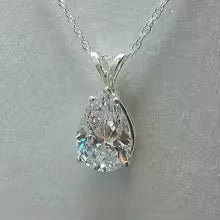 Crystal Pendant Jewelry