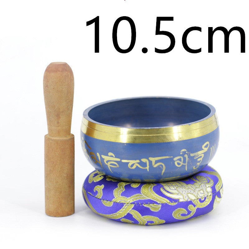 chakra healing singing bowl
