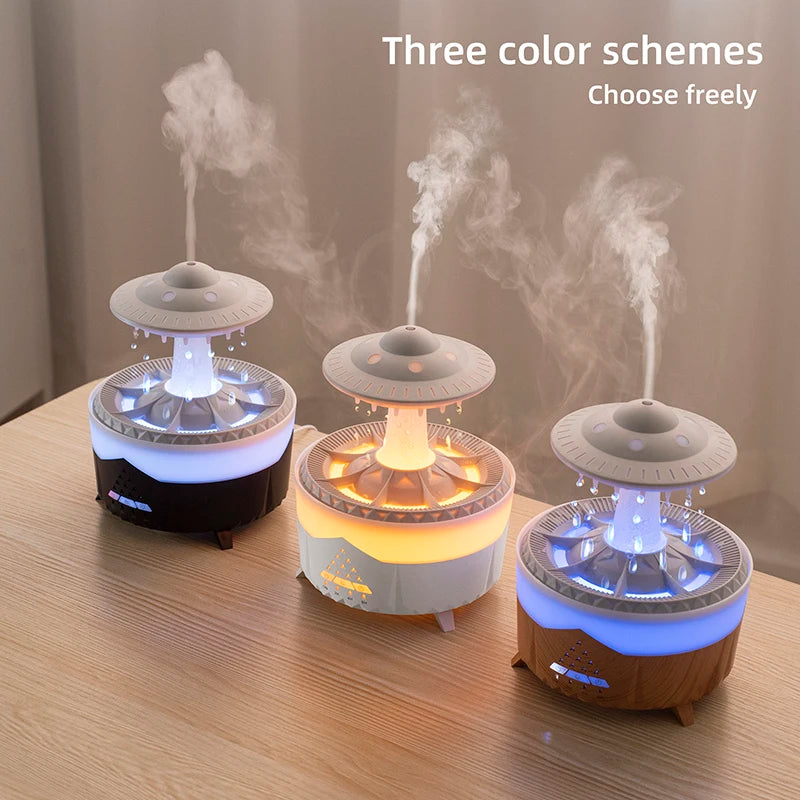essential oil humidifier