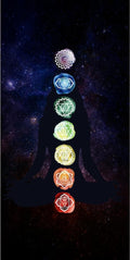 Bohemian Mandala Tapestry