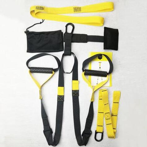 adjustable yoga strap for stretching